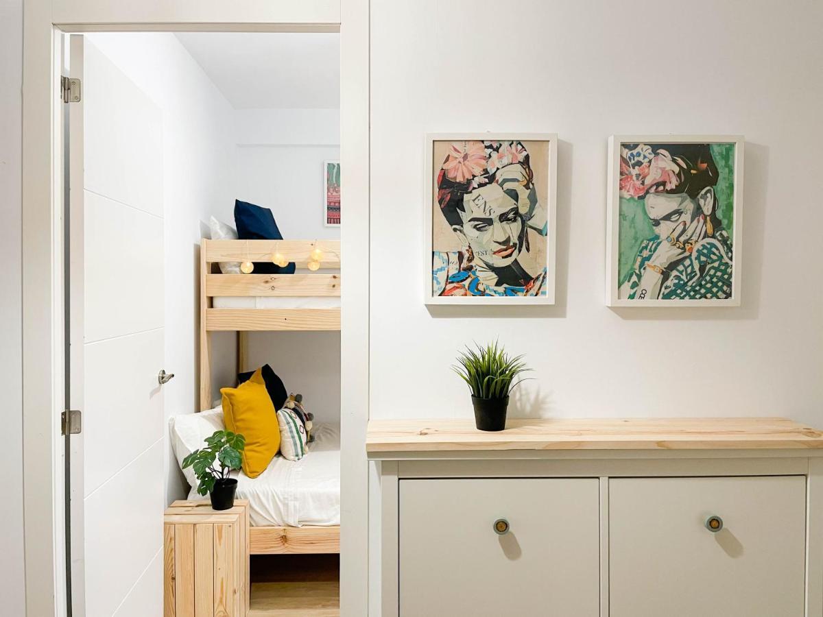 Apartmán Precioso Y Acogedor Apto Con Ubicacion Inmejorable Alicante Exteriér fotografie